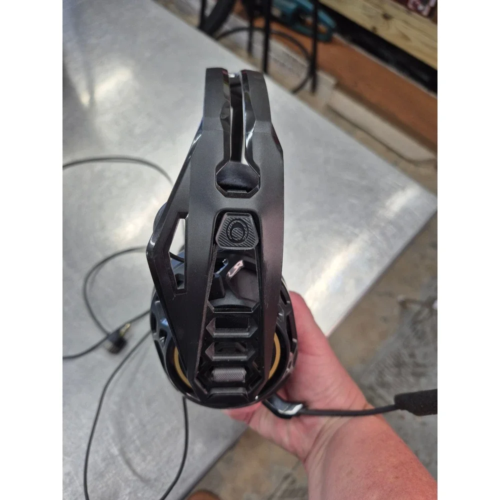 RIG 500 Gaming Headset with Mic PC/PS4/Xbox Wired Headphones‎